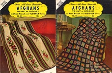 Bear Brand Your All- Time Favorite Afghans to Knit or Crochet, Revised Edition (Vol. 44)