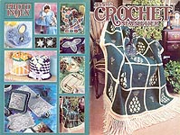 Annie's Crochet Newsletter 89, Sept - Oct 1997