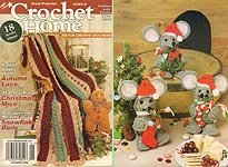 Crochet Home #68, Dec/ Jan 1999