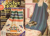 Crochet Home #46, Apr/ May 1995