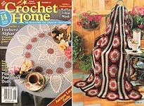 Crochet Home #54, Aug/ Sept 1996