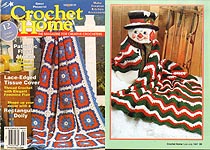 Crochet Home #59, Jun/ Jul 1997