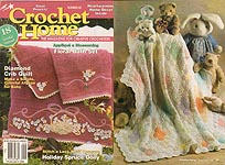 Crochet Home #60, Aug/ Sept 1997