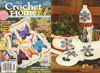 Crochet Home #63, Feb/ Mar 1998