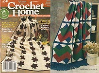 Crochet Home #67, Oct/ Nov 1998