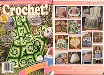 Hooked on Crochet! #62, Mar-Apr 1997