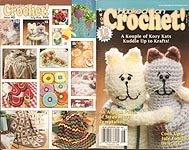 Hooked on Crochet! #82, Jul- Aug 2000