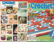 Hooked on Crochet! #88, August 2001