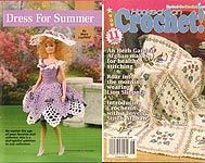 Hooked on Crochet! #93, June 2002