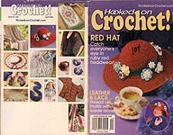 Hooked on Crochet! #104, April 2003