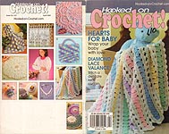 Hooked on Crochet! #110, April 2005