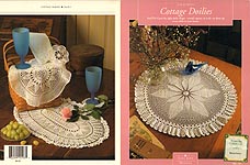 Sara Jane Designs Cottage Doilies