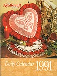 TNS Doily Calendar 1991