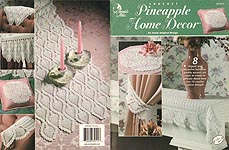 Annie's Attic Pineapple Home Decor