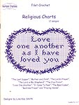 Vivian Floy Smith Filet Crochet Religious Charts