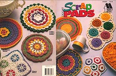 Annie's Attic Crochet Scrap Pads