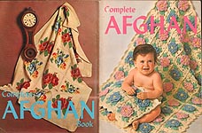 Graphic Enterprises Complete Afghan Book