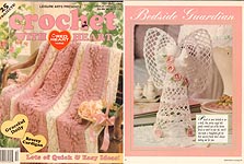 Crochet With Heart, June 1996