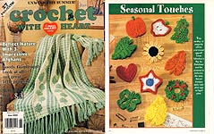 Crochet With Heart, June 2000