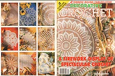 Decorative Crochet No. 80, March 2001