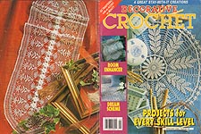 Decorative Crochet No. 97, January 2004