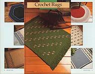 Annie's Attic Crochet Rugs