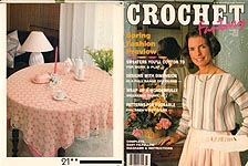 Crochet Fantasy No. 33, January 1987.