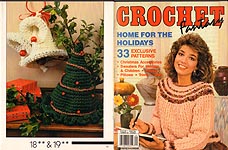 Crochet Fantasy No. 39, October 1987