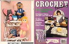 Crochet Fantasy No. 41, January 1988