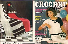 Crochet Fantasy No. 42, March 1988