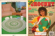 Crochet Fantasy No. 49, March 1989