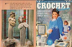 Crochet Fantasy No. 80, January 1993