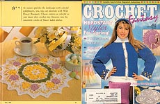 Crochet Fantasy No. 83, May 1993