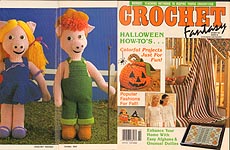 Crochet Fantasy No. 86, October 1993