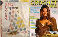 Crochet Fantasy No. 168, June 2003
