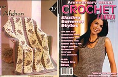 Crochet Fantasy No.169, August 2003