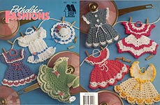 Annies Attic Potholder Fashions