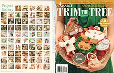 Annie's Special Christmas Issue: Trim The Tree
