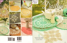 Annie's One Day Doilies