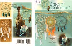 Annie's Crochet Dream Catchers