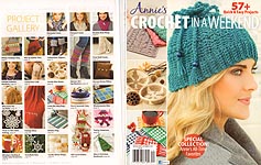 Annie's Annie's Crochet in a Weekend