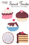 Gourmet Crochet Sweet Treats Potholders