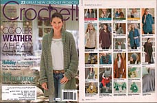 Crochet!, Winter 2017