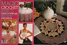 Magic Crochet No. 30, April 1984