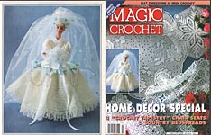 Magic Crochet No. 124, February 2000