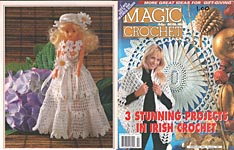 Magic Crochet No. 136, February 2002