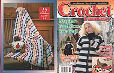 Crochet Fantasy No. 126, October 1998