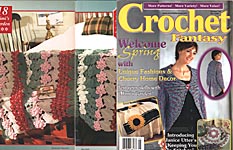 Crochet Fantasy No. 140, May 2000