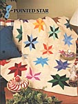 Annie's Crochet Quilt & Afghan Club 8- Pointed Star