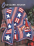 Annie's Crochet Quilt & Afghan Club Old Glory Afghan